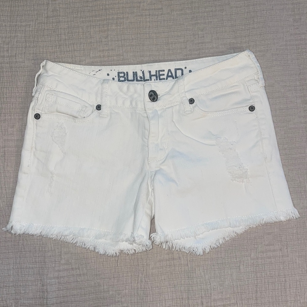 Shorts
Condition: Like new! Only worn a few times!
Size: 3
Color: White